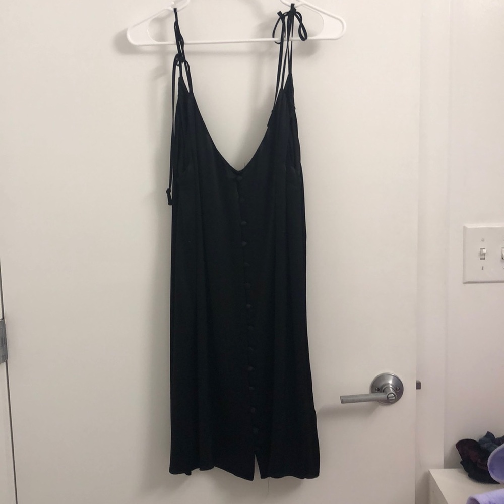 Top shop dress